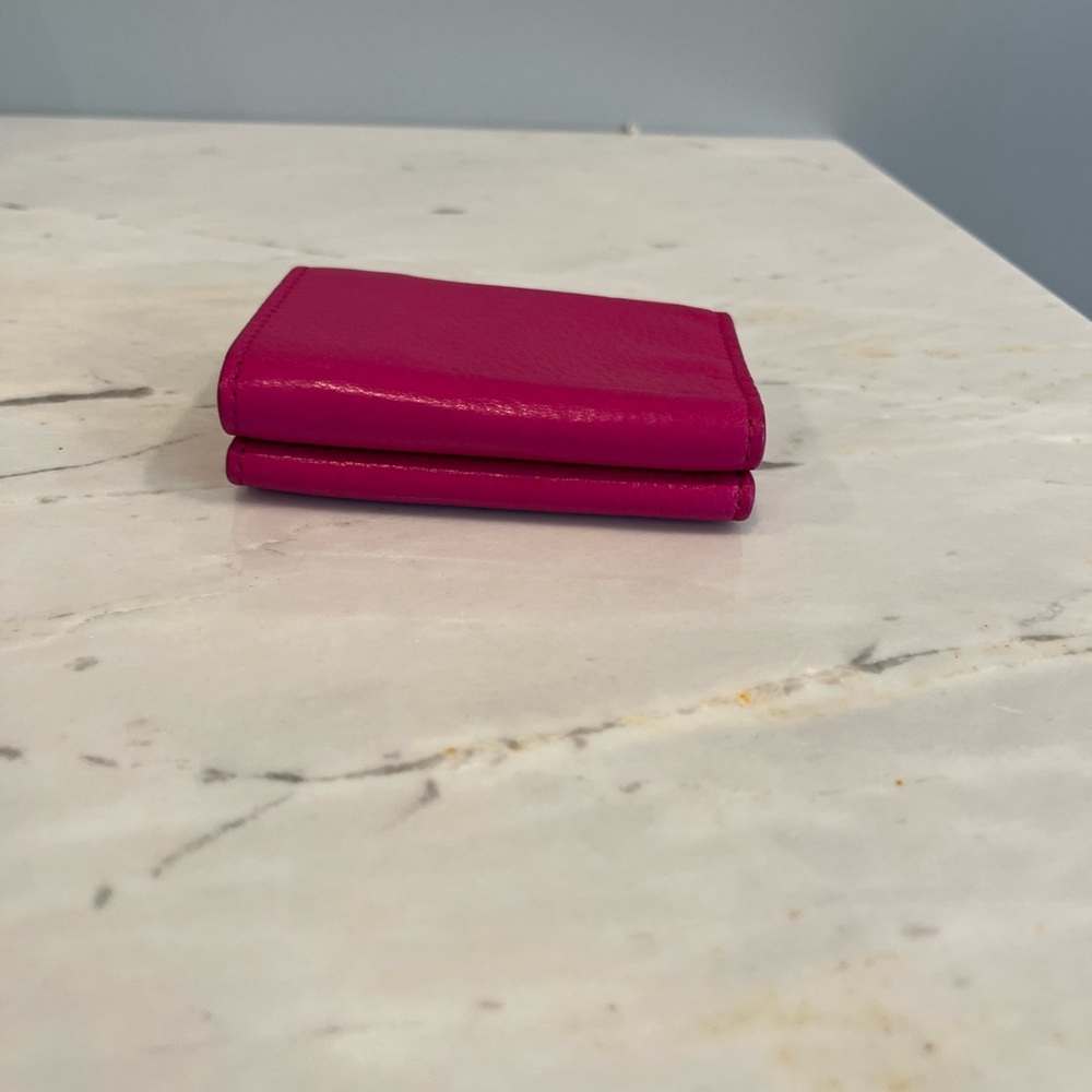 Balenciaga papier mini trifold wallet - Picture 6 of 11